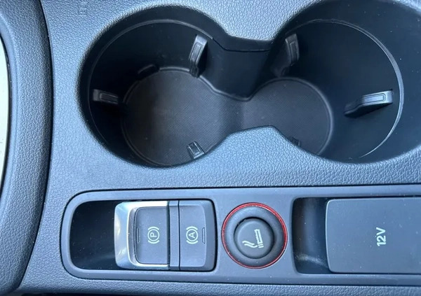 Audi Q3 cena 77900 przebieg: 181000, rok produkcji 2016 z Międzyzdroje małe 301